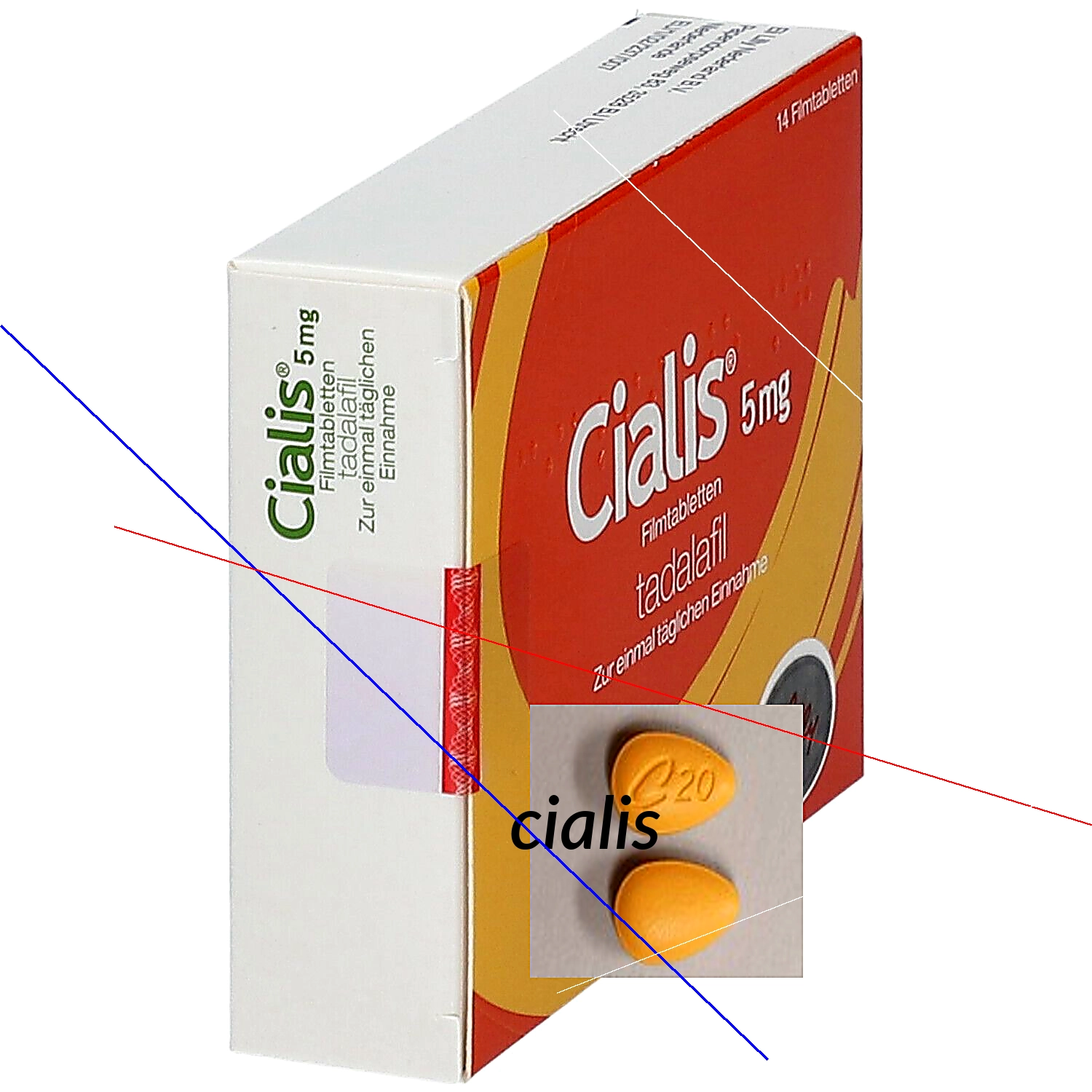 Cialis 20mg pharmacie prix